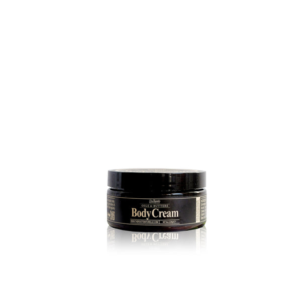 The Roots Naturelle Rich Oil Body Cream