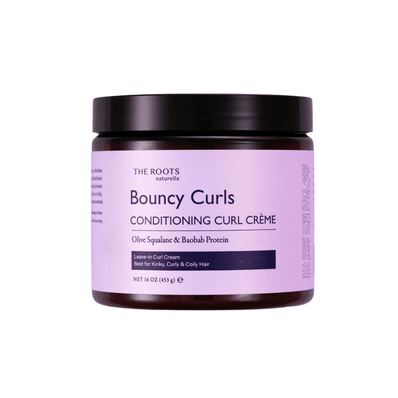 Bouncy Curls Conditioning Curl Crème