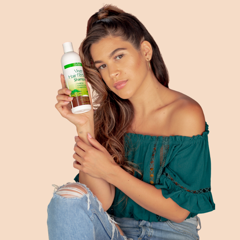 Virgin Hair Fertilizer