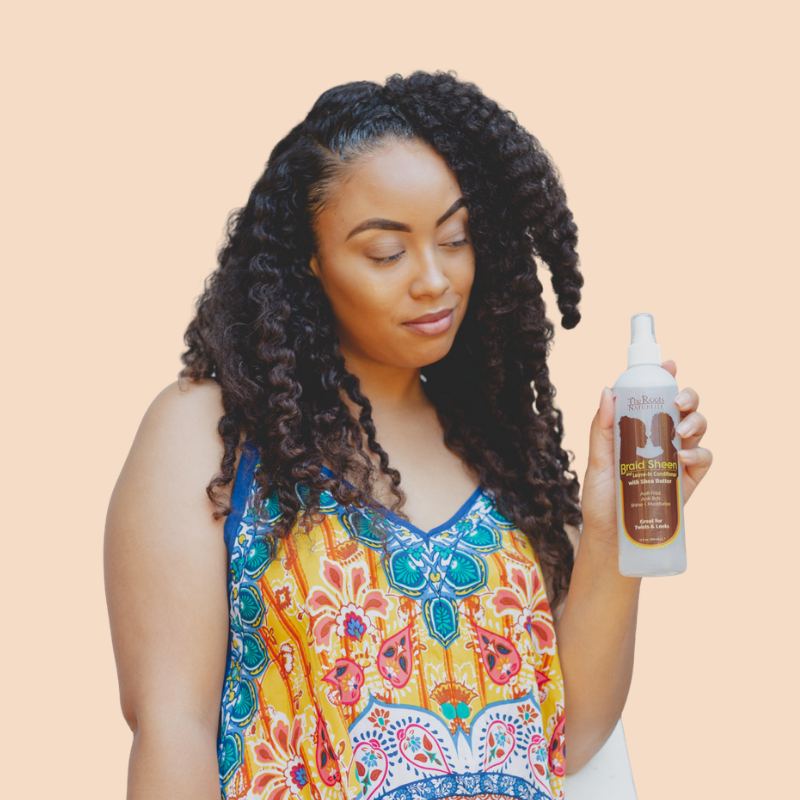 Styling & Moisturizing
