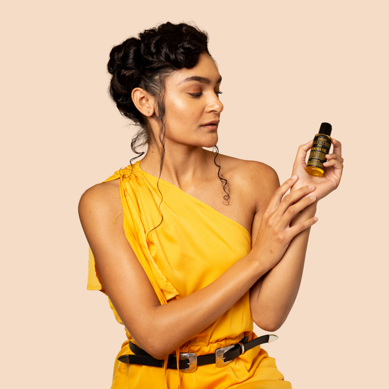 Essential Oils & Butters