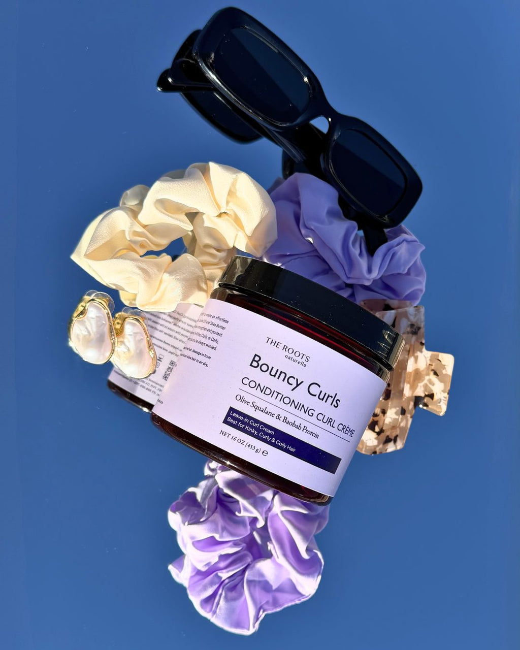 Bouncy Curls Conditioning Curl Creme