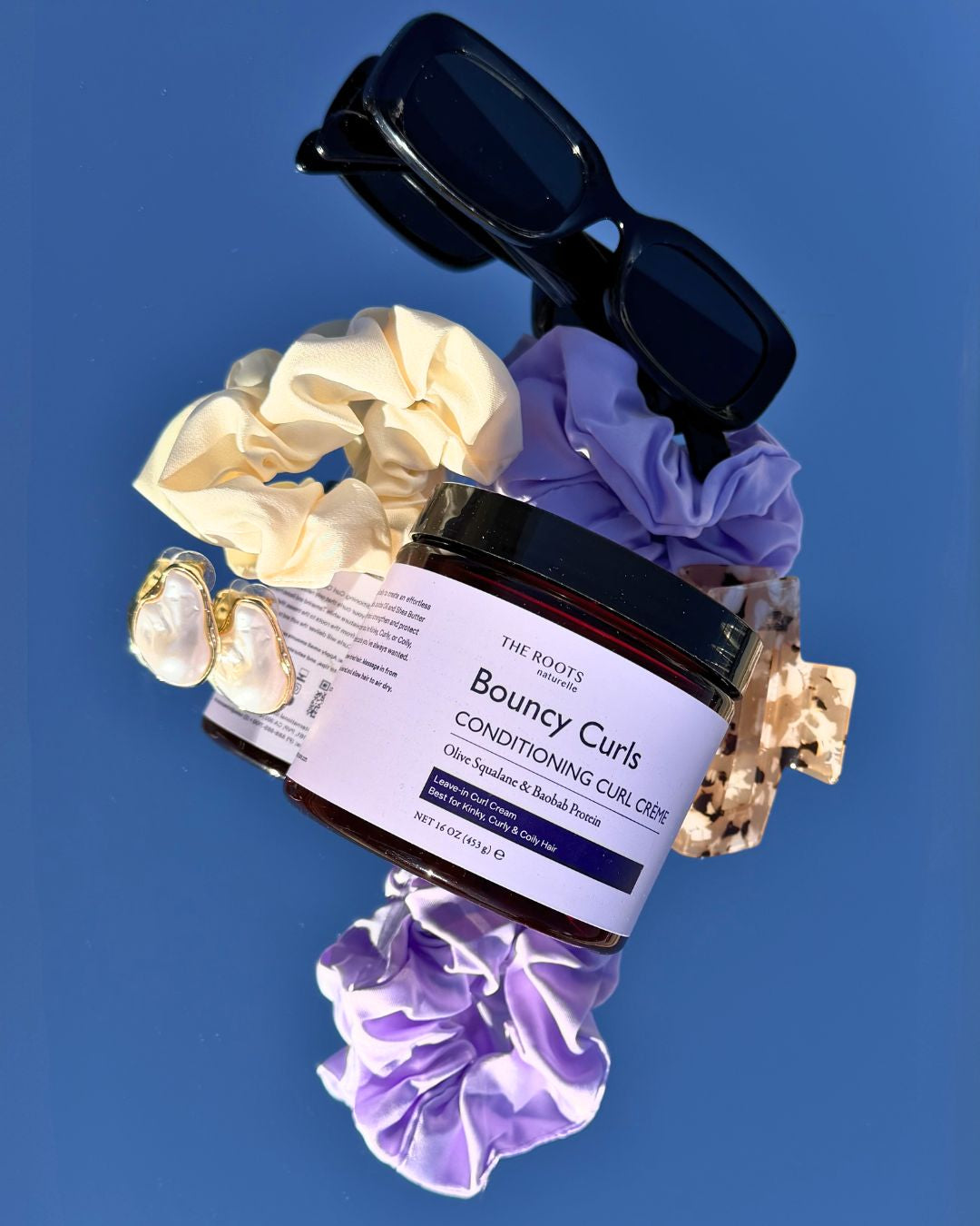 Bouncy Curls Conditioning Curl Creme