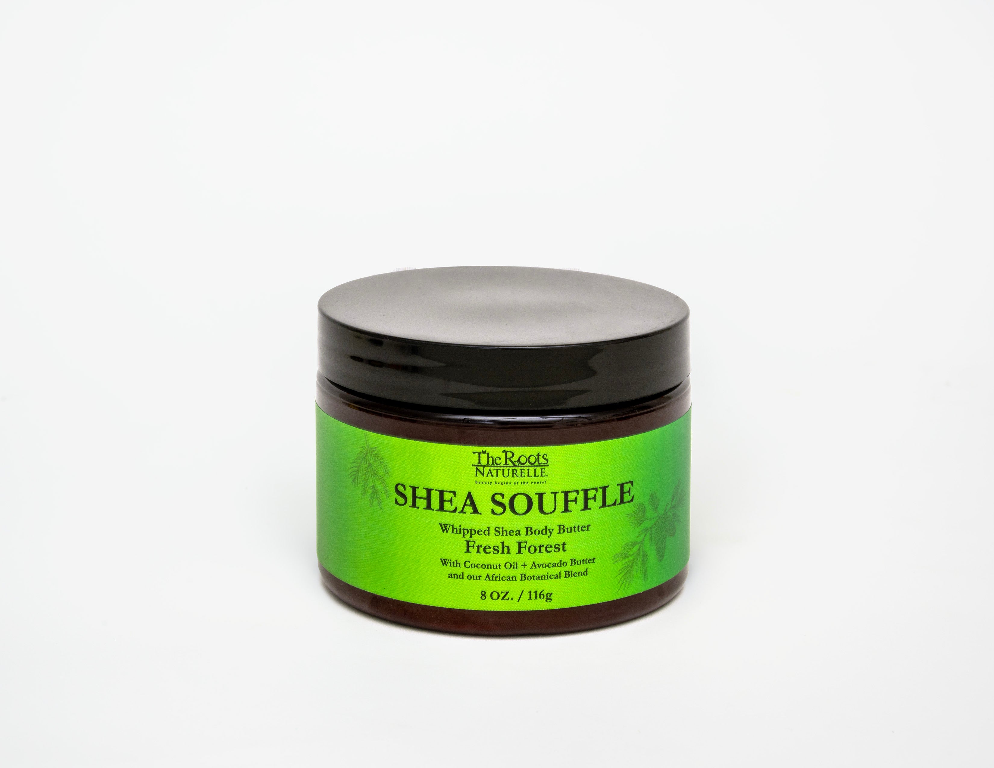 Shea Souffle Whipped Shea Butter Fresh Forest