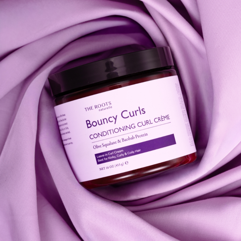 Bouncy Curls Conditioning Curl Creme