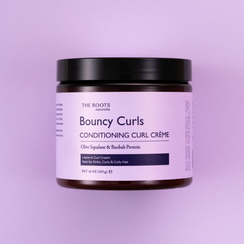 Bouncy Curls Conditioning Curl Creme