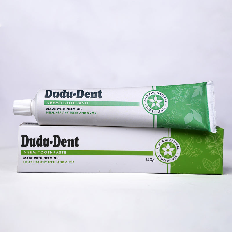 Dudu-Dent Neem Oil Toothpaste