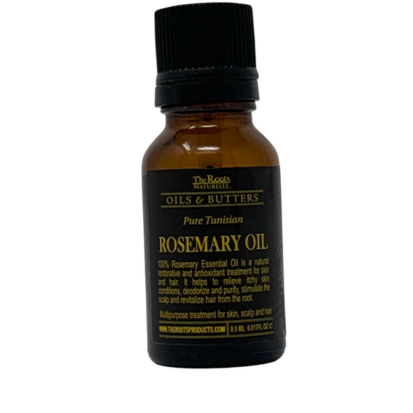 Pure Tunisian Rosemary Essential Oil – The Roots Naturelle