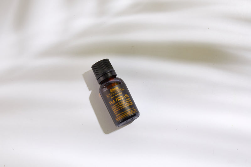100% Pure Tea Tree Oil