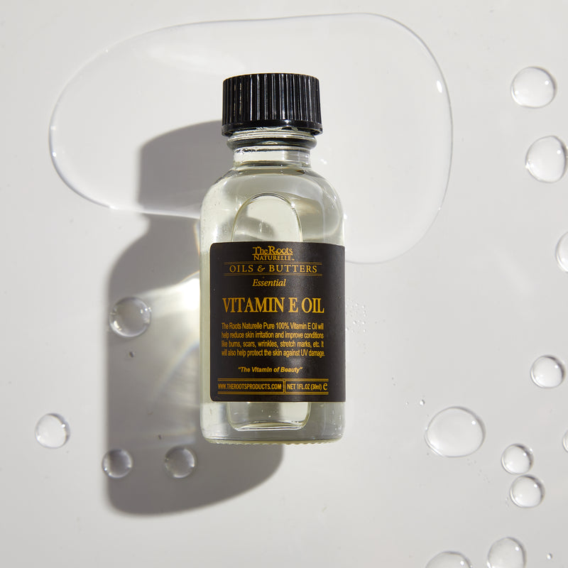 100% Pure Vitamin E Oil