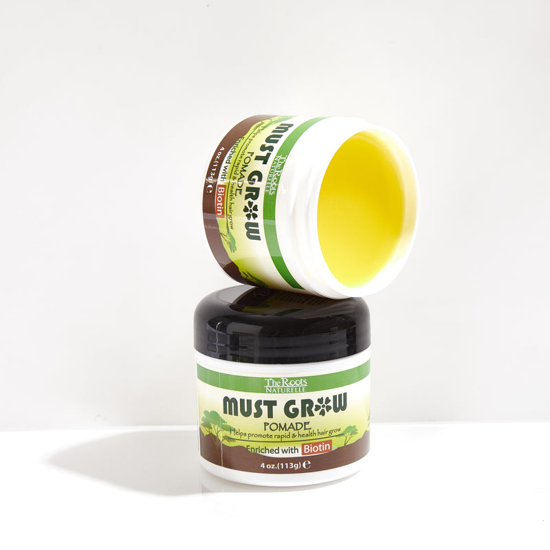 Must Grow Pomade