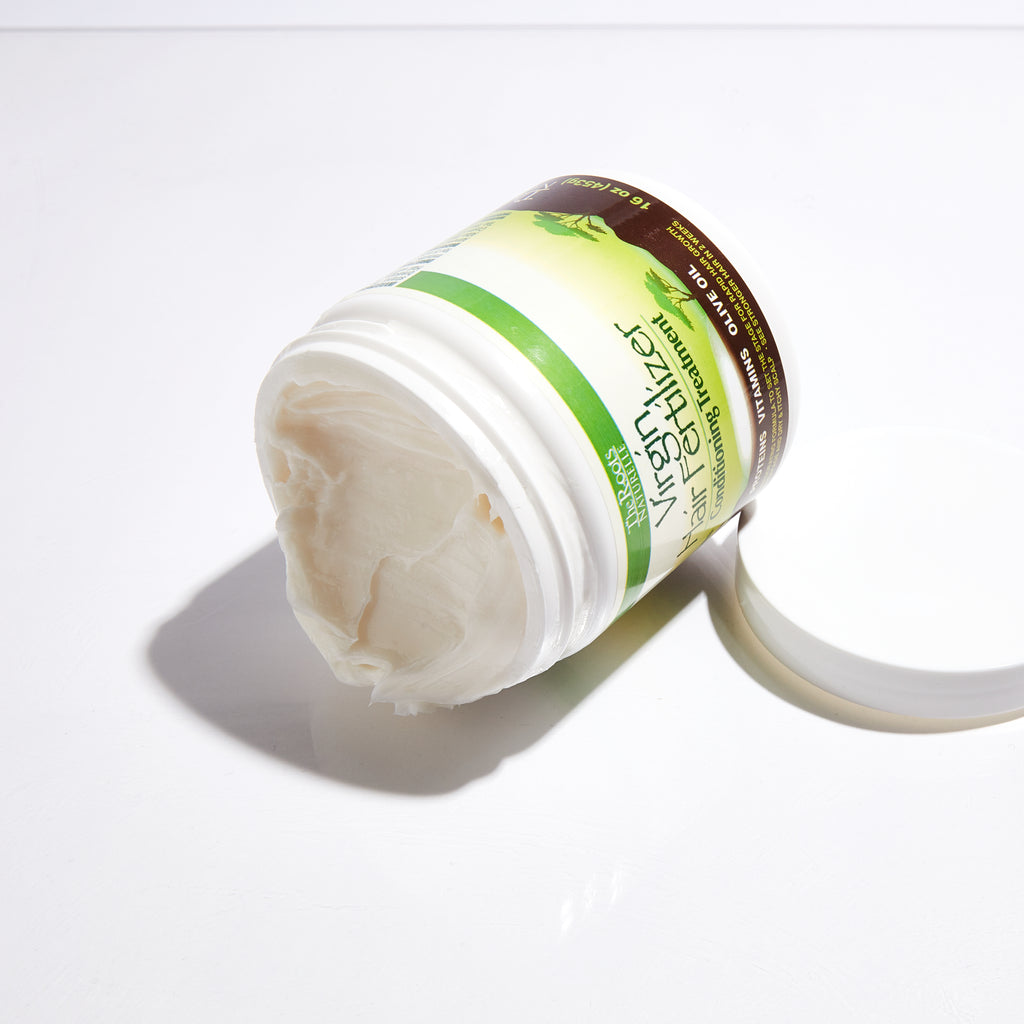 Virgin Hair Fertilizer Conditioning Treatment