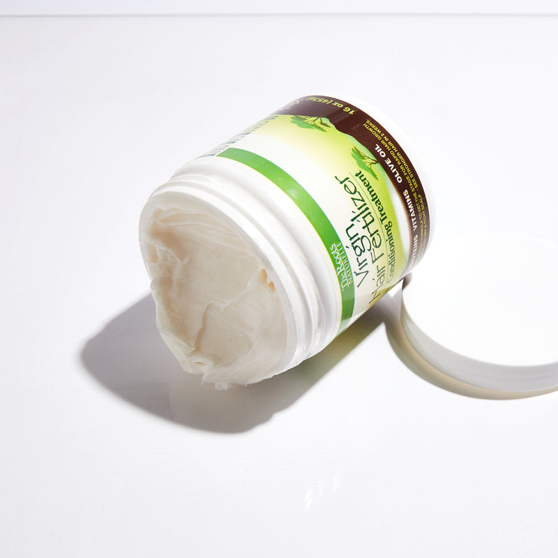 Virgin Hair Fertilizer Conditioning Treatment