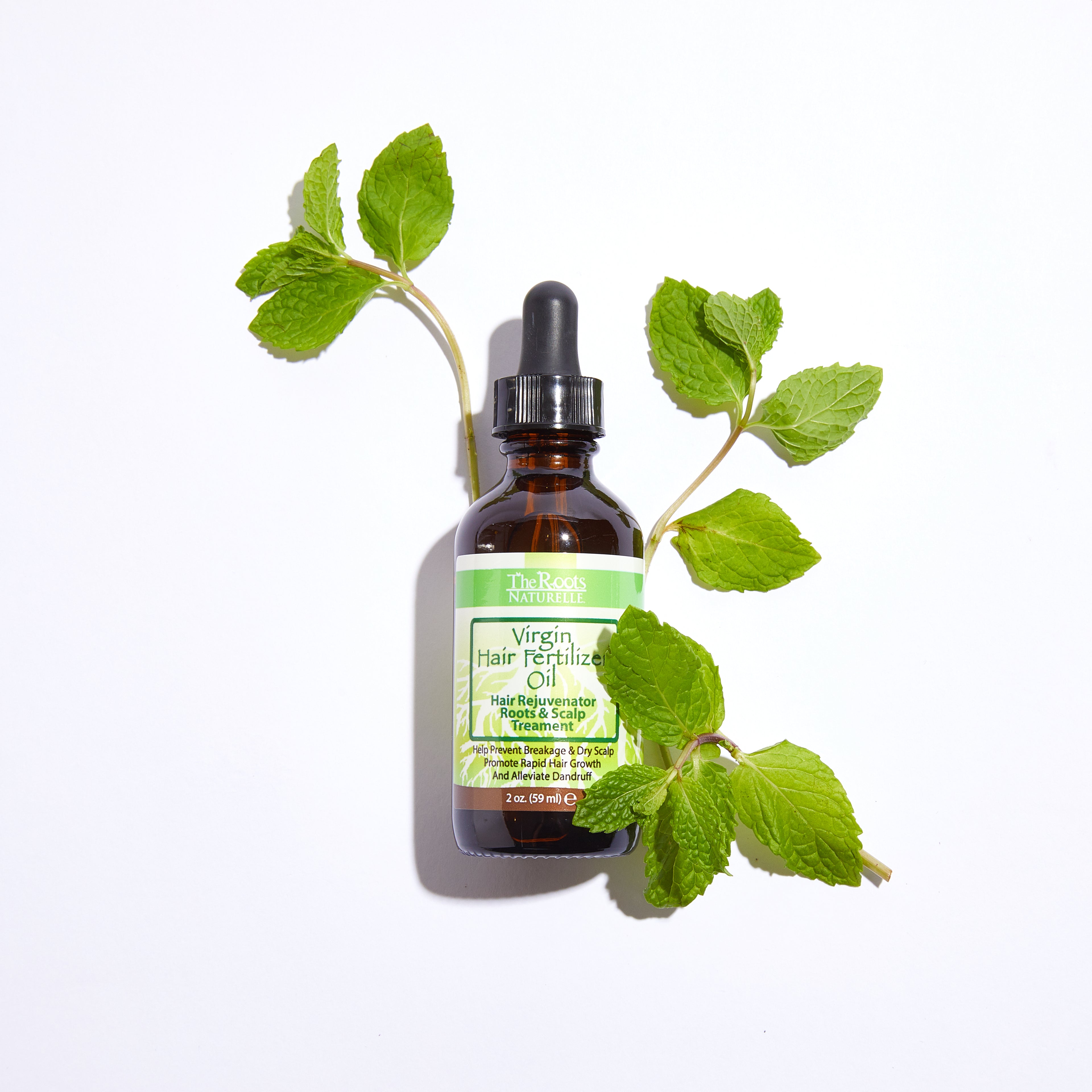 Virgin Hair Fertilizer Oil