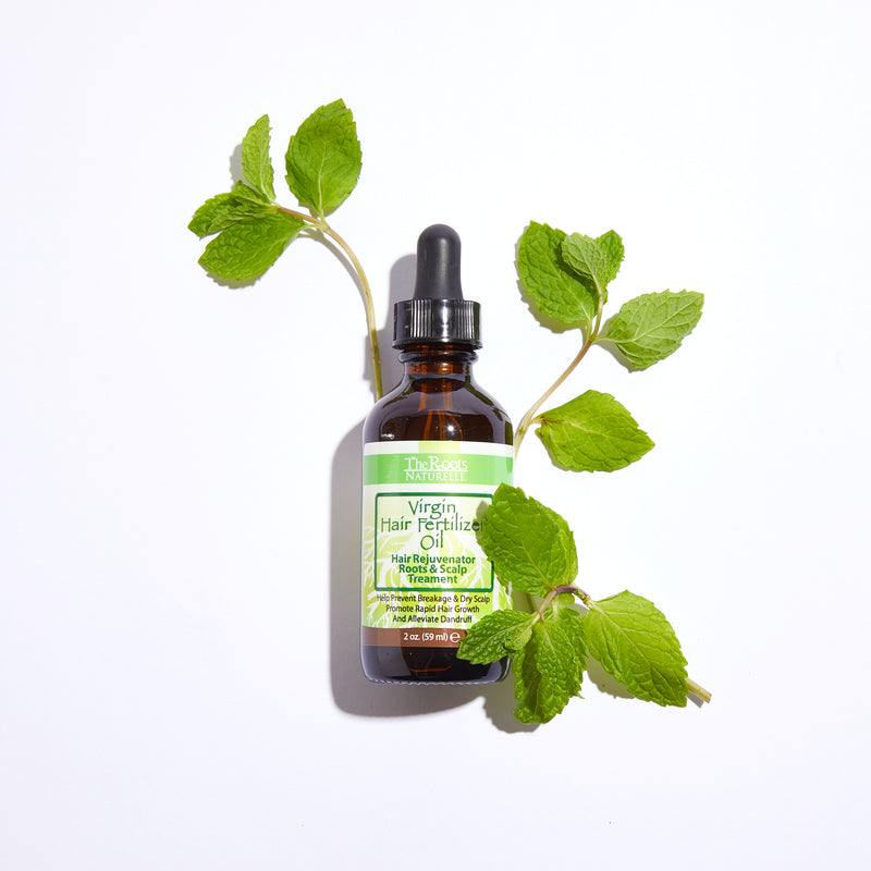Virgin Hair Fertilizer Oil