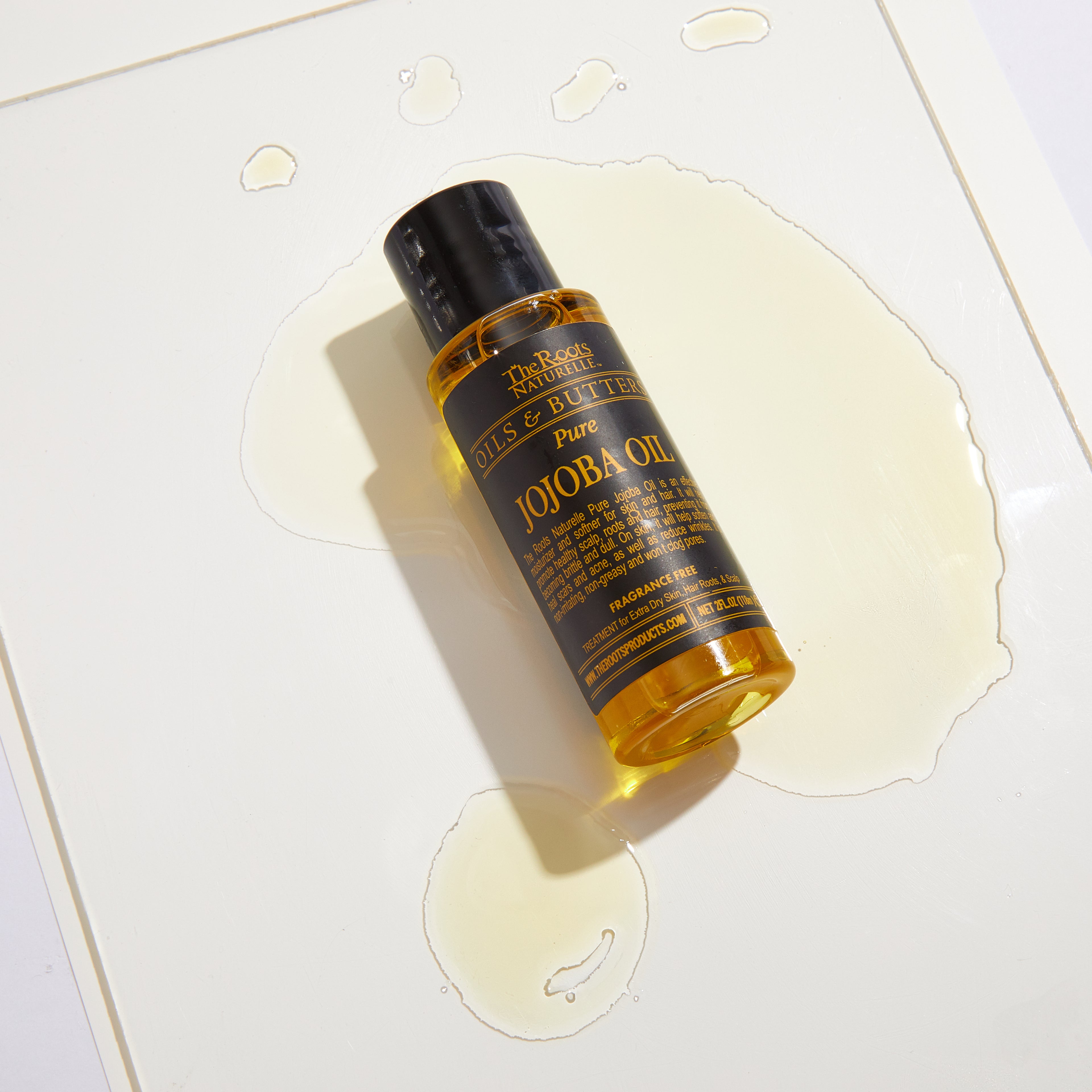 100% Pure Jojoba Oil