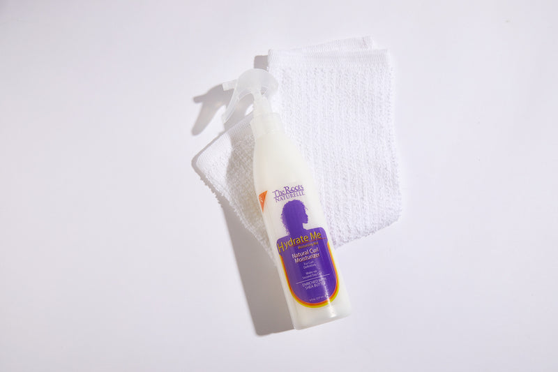 Hydrate Me Natural Curl Moisturizer