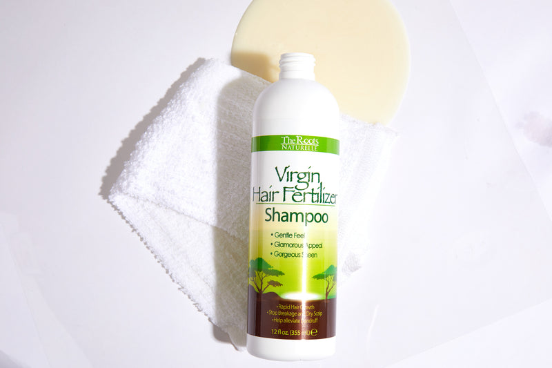 Virgin Hair Fertilizer Shampoo