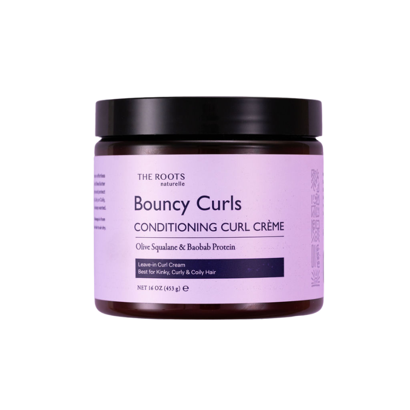 Bouncy Curls Conditioning Curl Creme