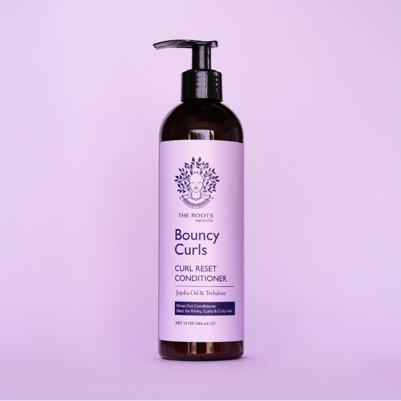 Bouncy Curls Curl Reset Conditioner
