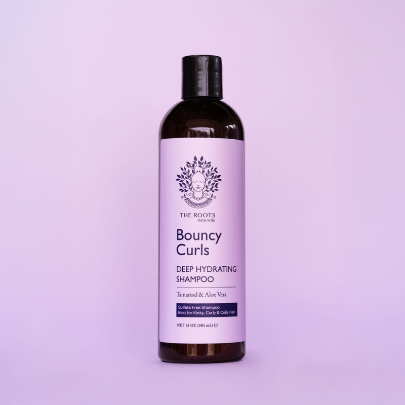 Bouncy Curls Deep Hydrating Shampoo