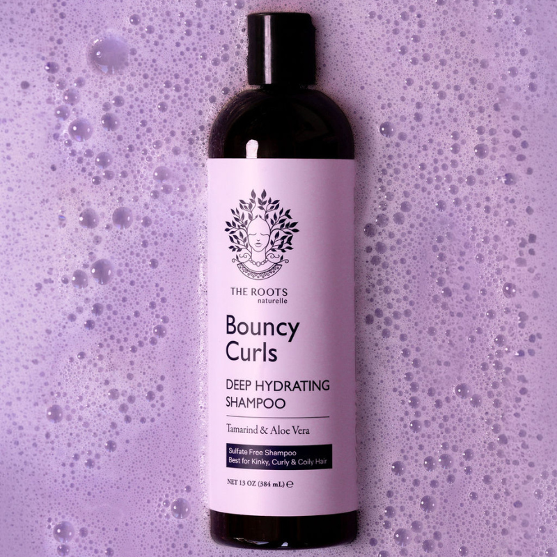 Bouncy Curls Deep Hydrating Shampoo