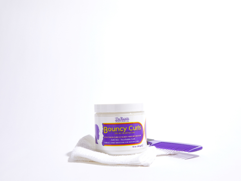 Bouncy Curls Ultra Hydrating Crème
