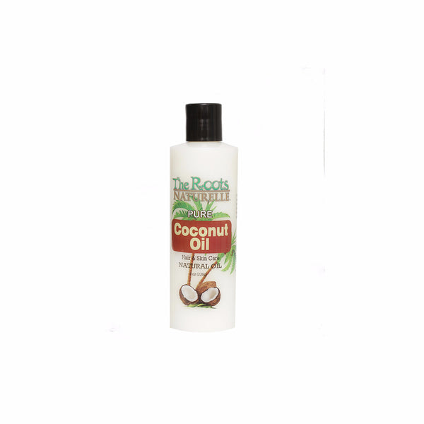100% Pure Coconut Oil – The Roots Naturelle