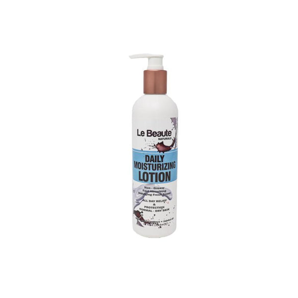Le Beauté Daily Moisturizing Lotion