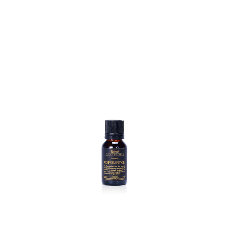 100% Pure Peppermint Oil