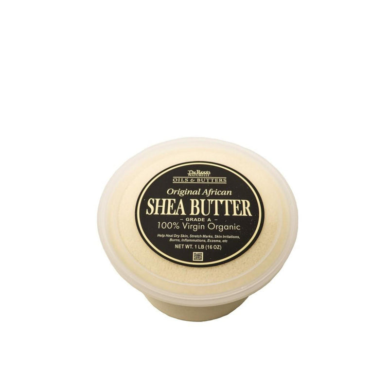 100% Pure Original African Shea Butter (Tub)