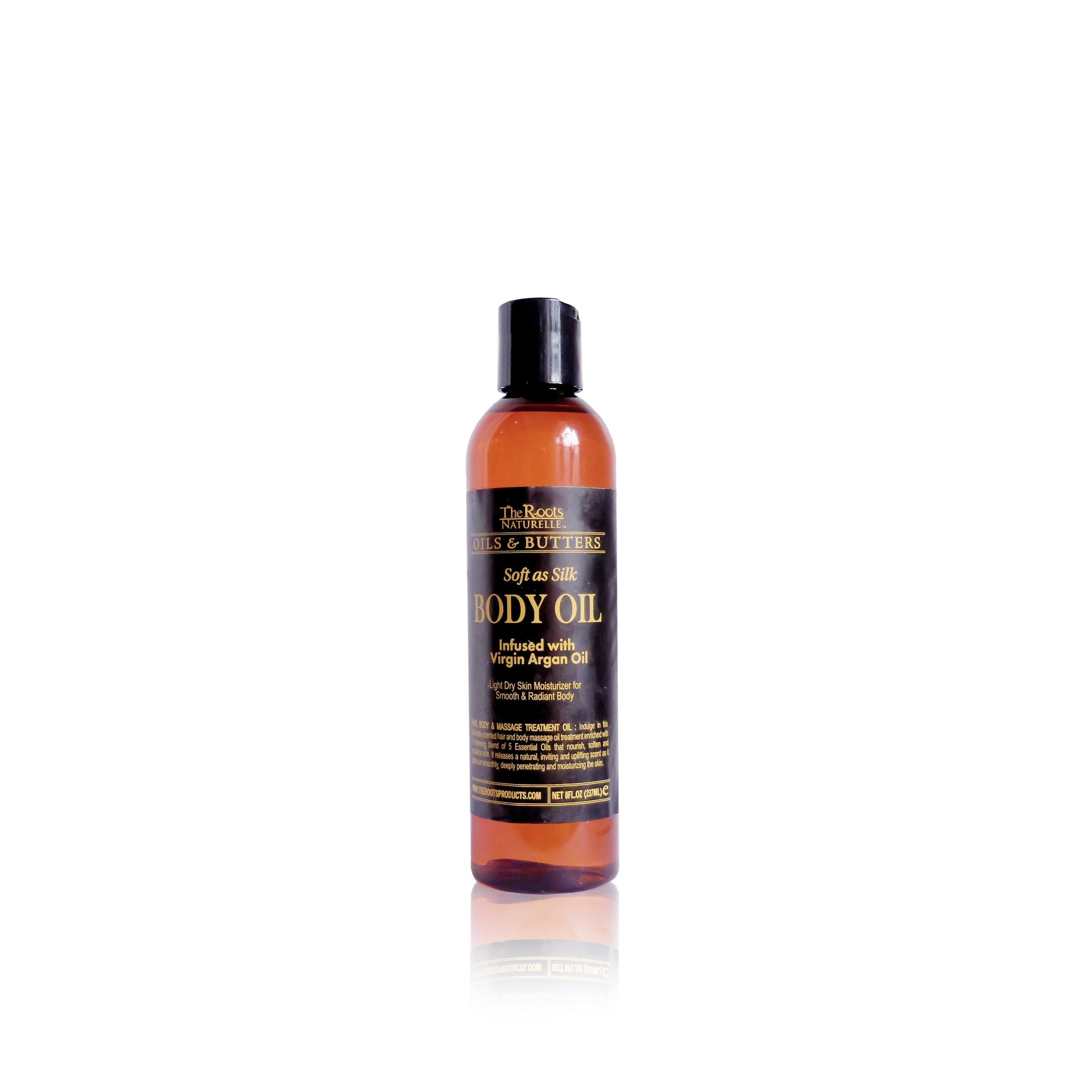 Soft as Silk Body Oil