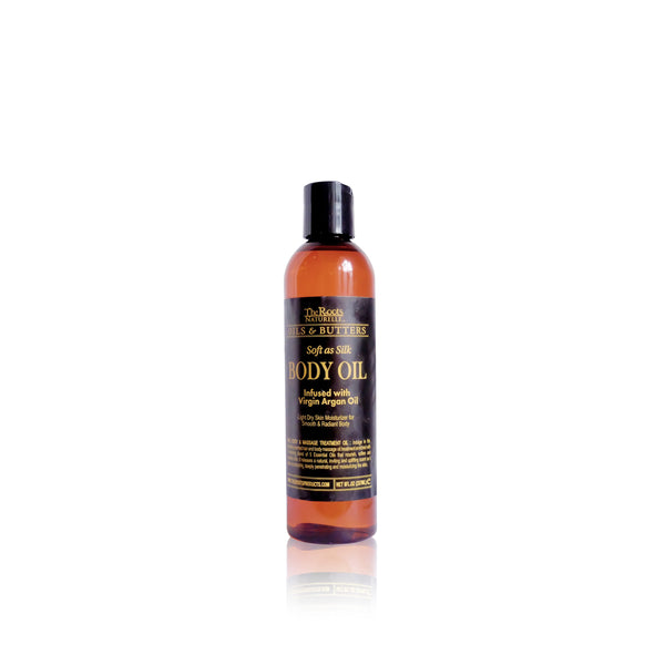 Soft as Silk Body Oil