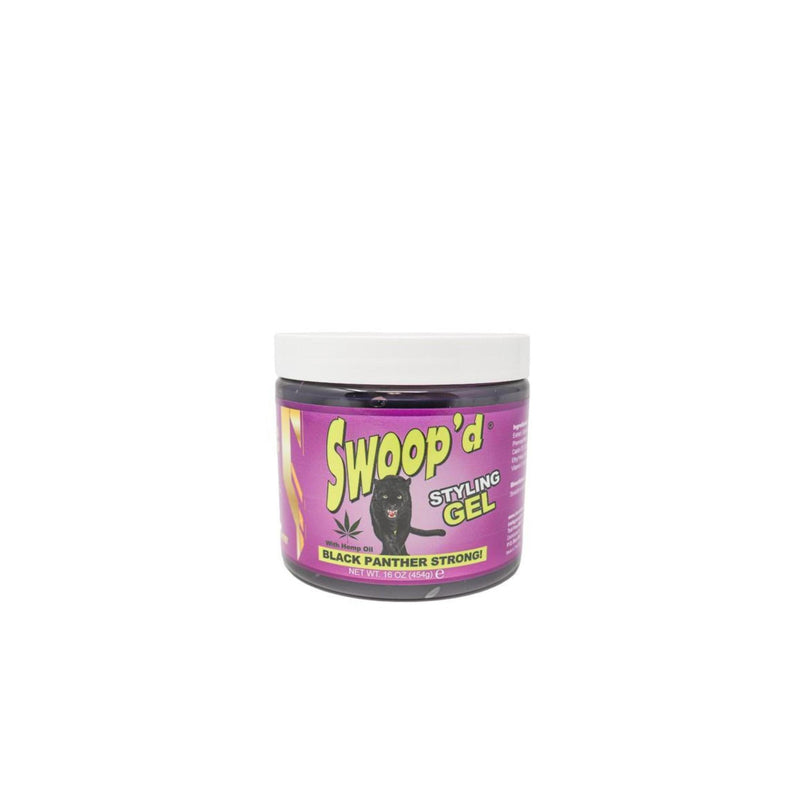 Black Panther Strong Swoop'd Styling Gel