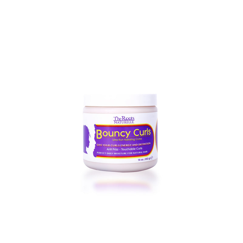 Bouncy Curls Ultra Hydrating Crème