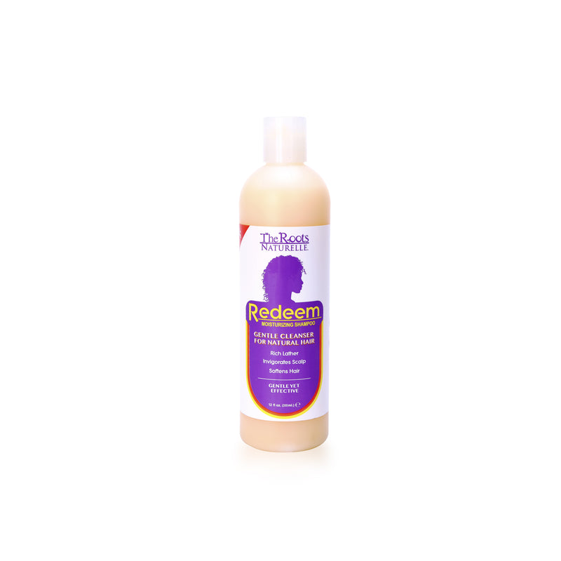 Redeem Moisturizing Sulfate Free Shampoo