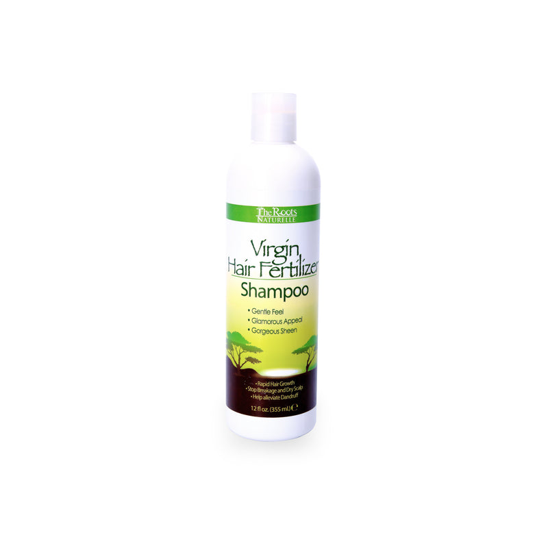 Virgin Hair Fertilizer Shampoo