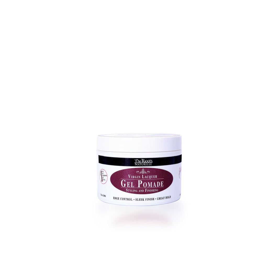 Virgin Lacquer Gel Pomade