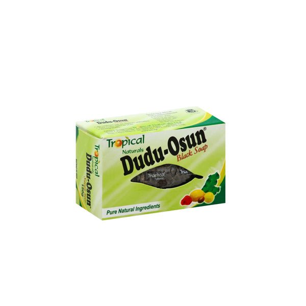 Dudu-Osun African Black Soap